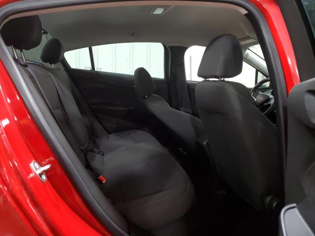 2018 CHEVROLET CRUZE LS - 1G1BC5SM5J7132167