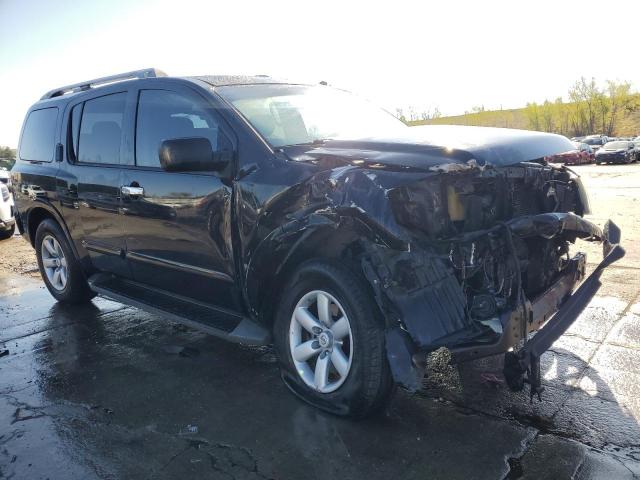 Vin: 5n1aa0nd1dn600883, lot: 55135715, nissan armada sv 20134