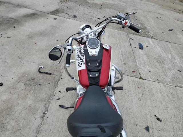 2008 HONDA VT750 CA JH2RC50428M401415