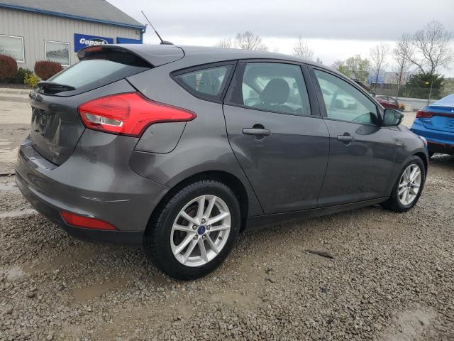 Vin: 1fadp3k23hl276198, lot: 52150445, ford focus se 20173