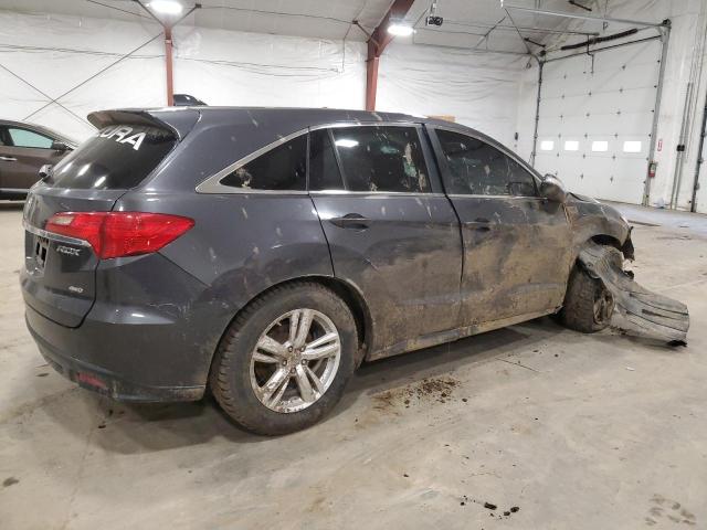 Vin: 5j8tb4h31fl019405, lot: 51975115, acura rdx 20153
