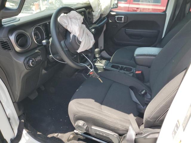 2022 JEEP WRANGLER U - 1C4HJXDN8NW160663
