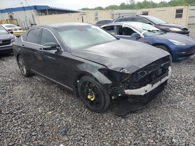 Vin: kmhgn4jexju281179, lot: 53790595, genesis g80 base 20184