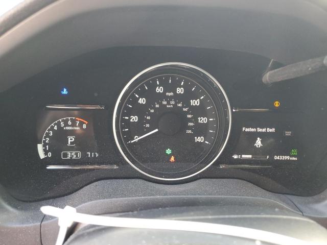 2019 HONDA HR-V EX - 3CZRU5H59KM724725