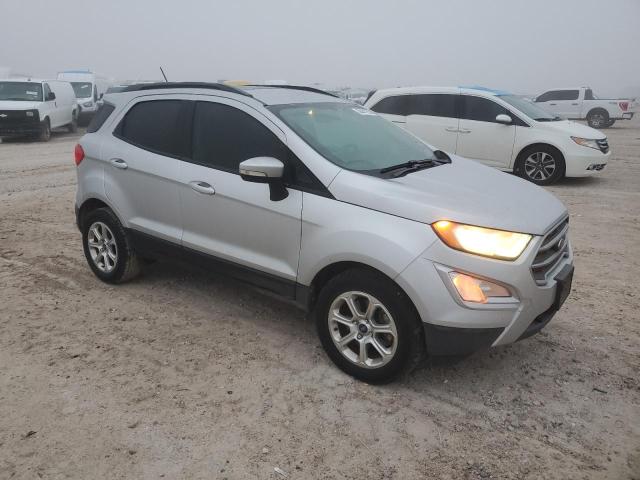 Vin: maj3p1te9jc215047, lot: 50441755, ford ecosport se 20184