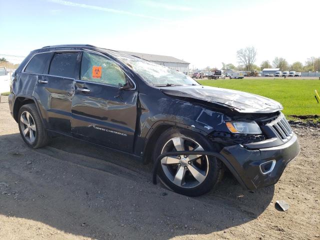 Vin: 1c4rjfbg9gc496118, lot: 54240385, jeep grand cher limited 20164