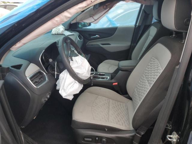 2021 CHEVROLET EQUINOX LT - 3GNAXKEV1ML341066