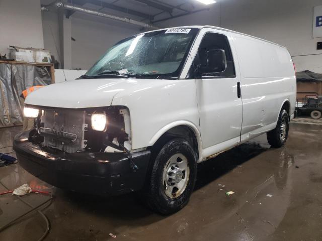 CHEVROLET EXPRESS G2