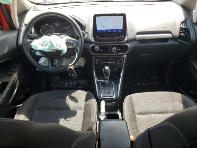 2020 FORD ECOSPORT S MAJ3S2GE7LC319148