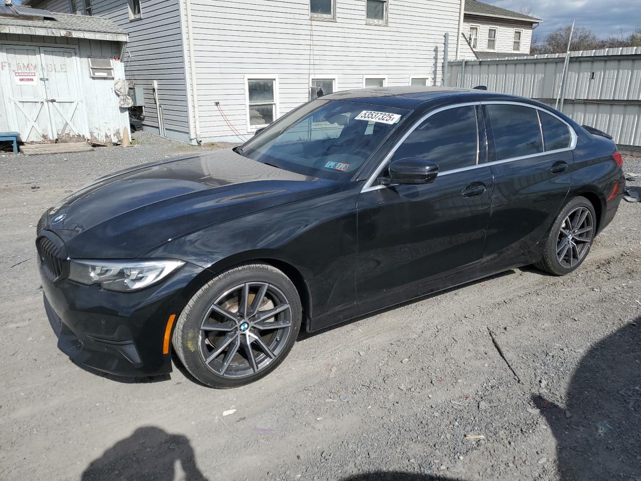  Salvage BMW 3 Series