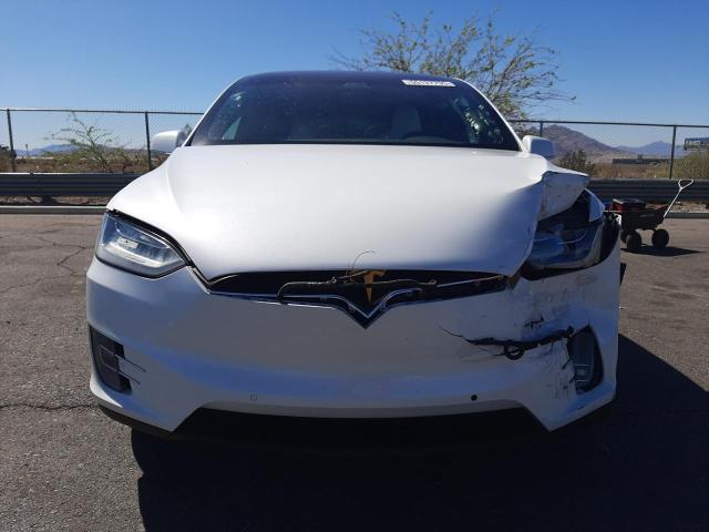 2018 TESLA MODEL X 5YJXCBE27JF089242