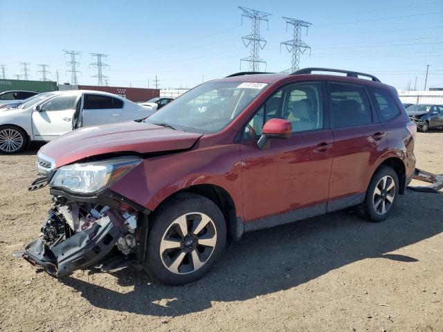 SUBARU FORESTER 2