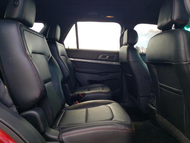 2016 FORD EXPLORER S - 1FM5K8GT6GGC97948