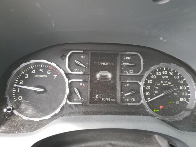 2020 TOYOTA TUNDRA CRE - 5TFHY5F13LX946291