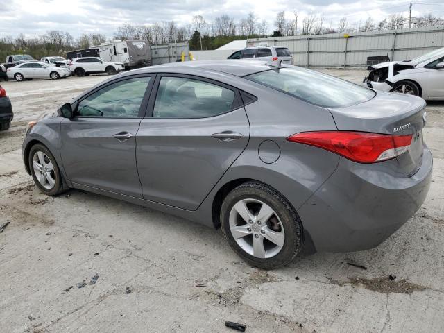 Vin: 5npdh4ae6dh413285, lot: 51536625, hyundai elantra gls 20132