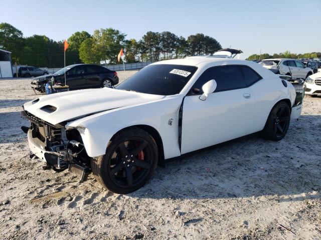 DODGE CHALLENGER SRT HELLCAT