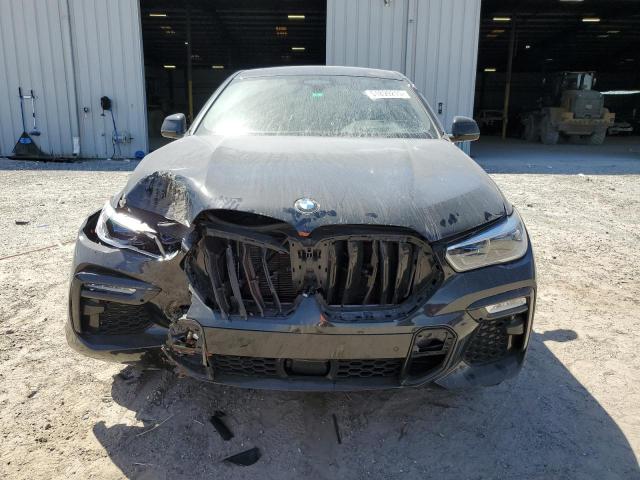 2021 BMW X6 M50I 5UXCY8C07M9E96742