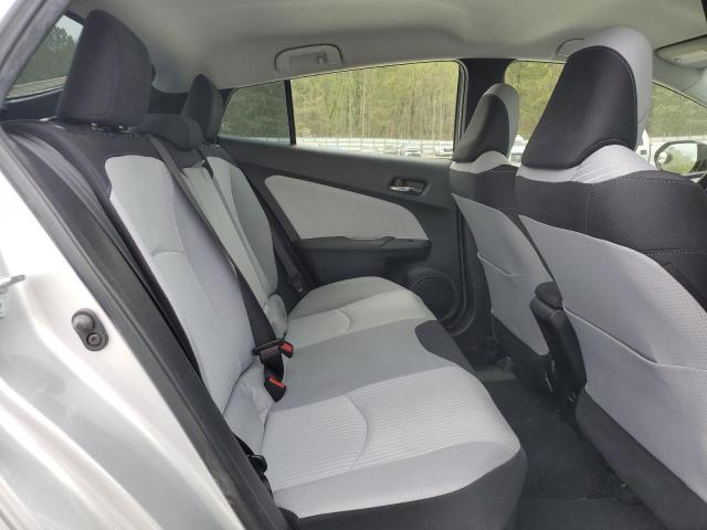 2016 TOYOTA PRIUS - JTDKARFU5G3022217