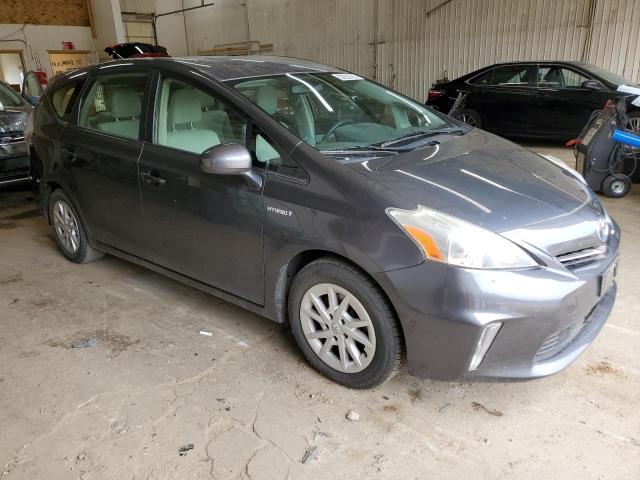 Vin: jtdzn3eu7e3329967, lot: 53820725, toyota prius 20144