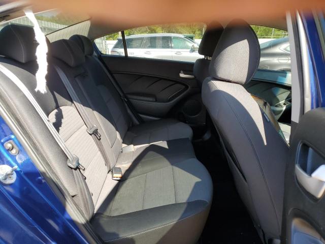 2018 KIA FORTE LX - 3KPFL4A70JE224222