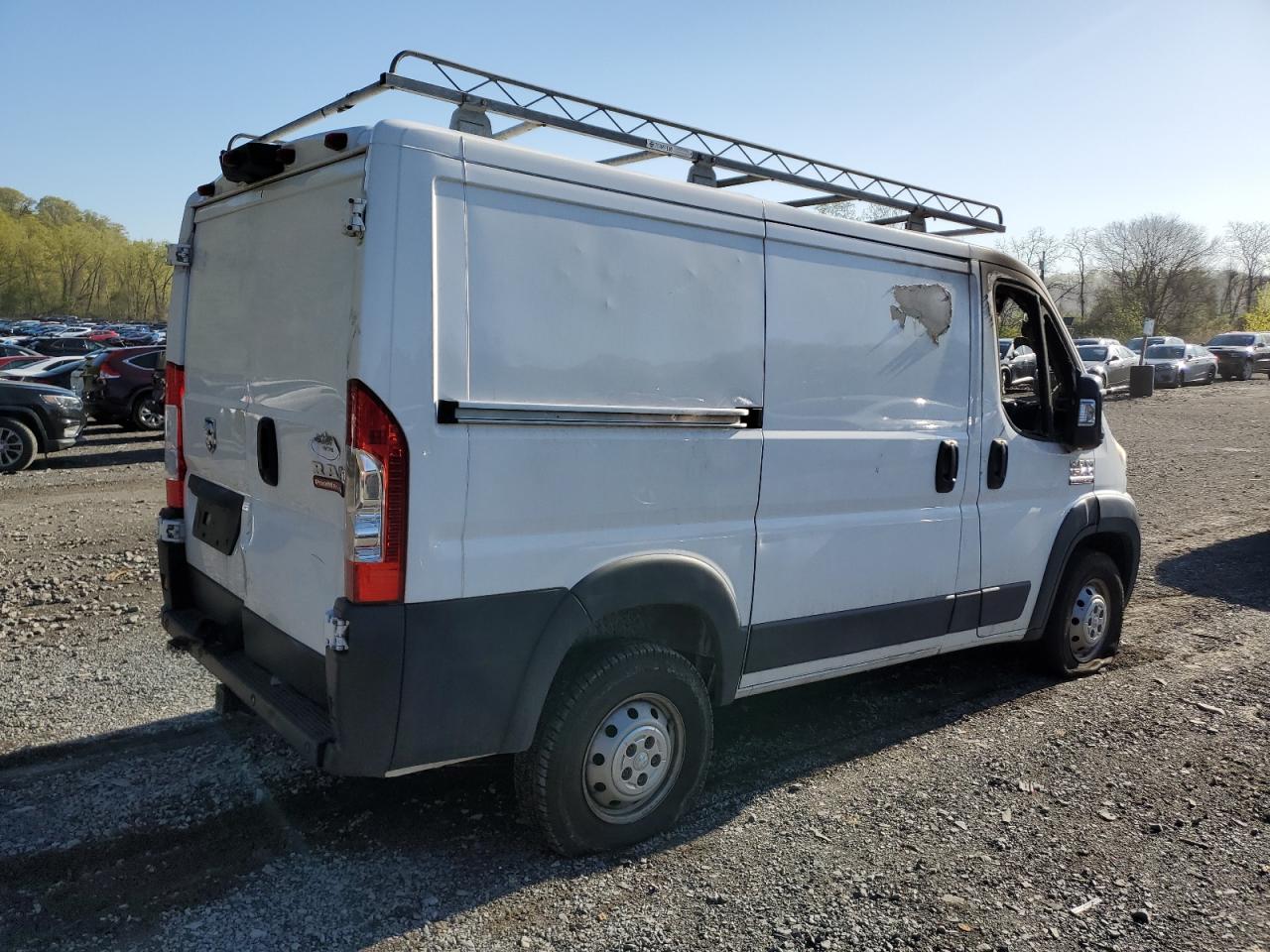 RAM PROMASTER 1500 STANDARD
