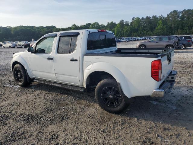Vin: 1n6dd0er6hn724400, lot: 54659325, nissan frontier s 20172