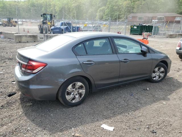 Vin: 2hgfb2f51dh504742, lot: 53655815, honda civic lx 20133