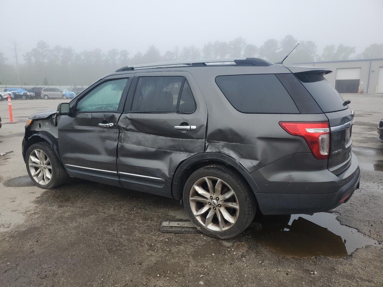FORD EXPLORER LIMITED