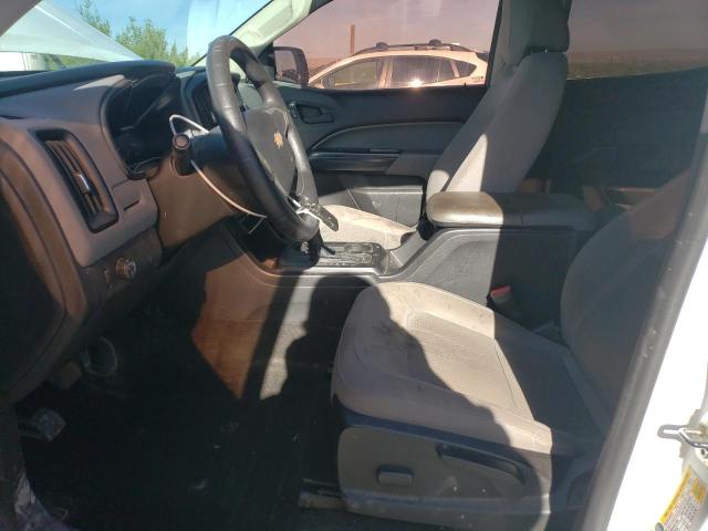 2015 CHEVROLET COLORADO - 1GCGSAEA1F1221531
