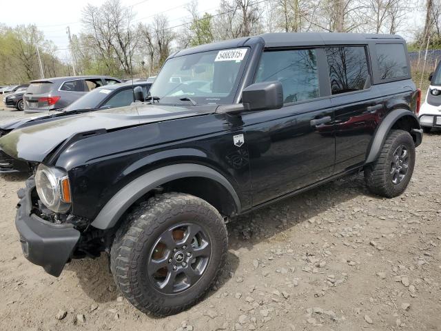 FORD BRONCO BAS