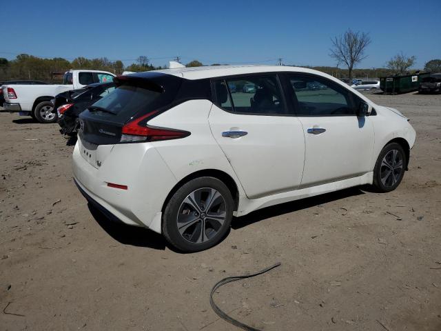 Vin: 1n4bz1cv7nc552764, lot: 53708515, nissan leaf sv plus 20223