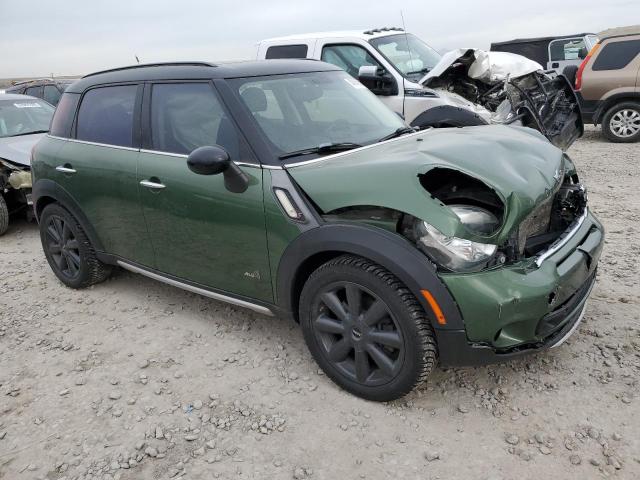 Vin: wmwzc5c52fwp42874, lot: 53964555, mini cooper s countryman 20154