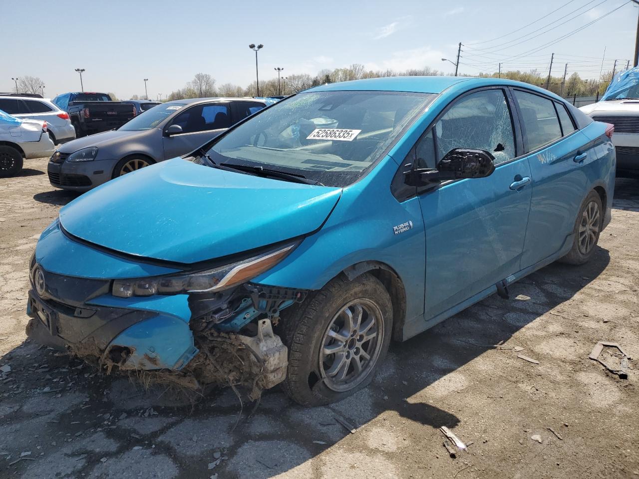 TOYOTA PRIUS PRIME PRIUS PRIM