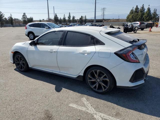 Vin: shhfk7h42hu404532, lot: 51020575, honda civic sport 20172