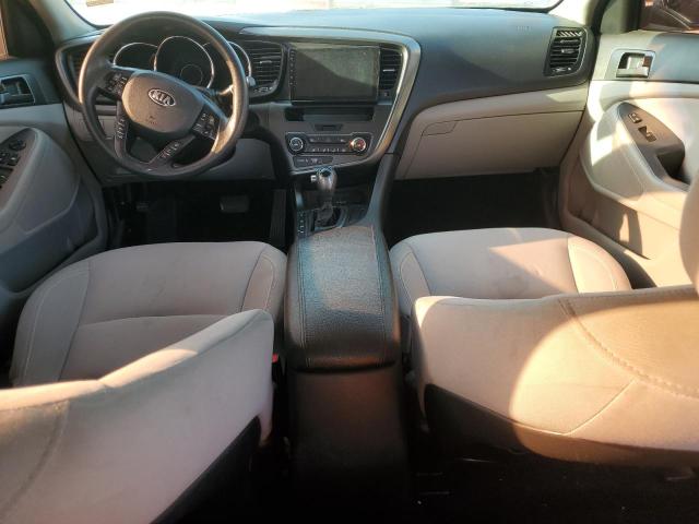 2013 KIA OPTIMA LX - 5XXGM4A77DG139407