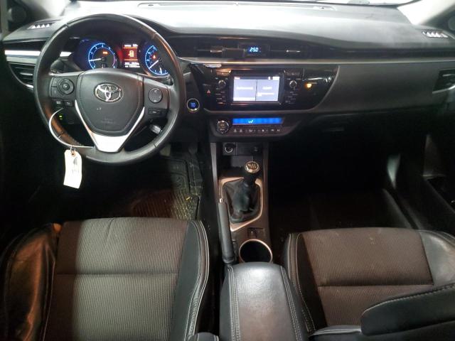 2016 TOYOTA COROLLA L - 5YFBURHE3GP398595