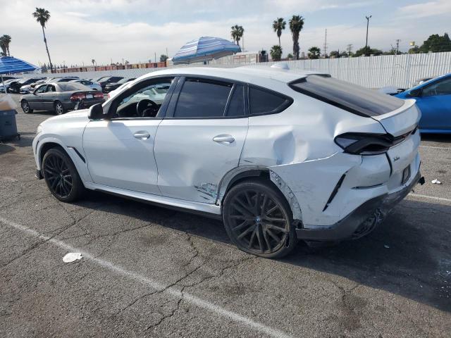 Vin: 5uxcy8c03n9k22484, lot: 53091035, bmw x6 m50i 20222