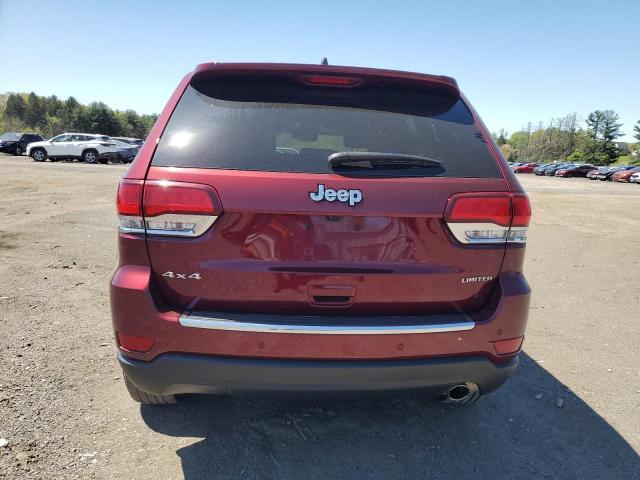 2021 JEEP GRAND CHER - 1C4RJFBG5MC802470