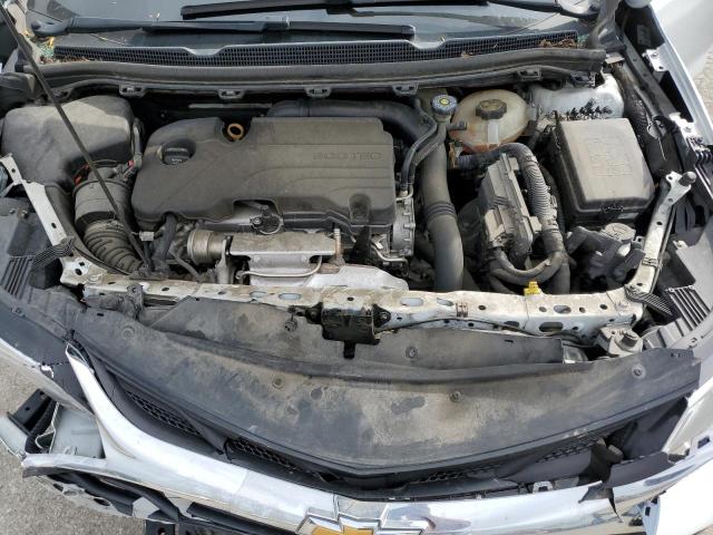 2019 CHEVROLET CRUZE LT 1G1BE5SMXK7117952