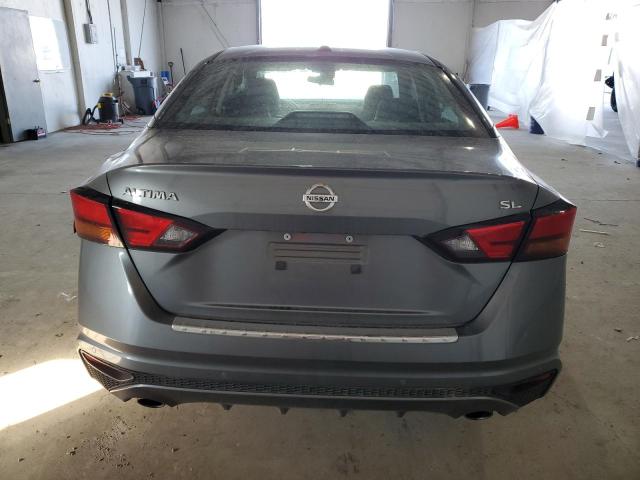 2022 NISSAN ALTIMA SL - 1N4BL4EV1NN421141