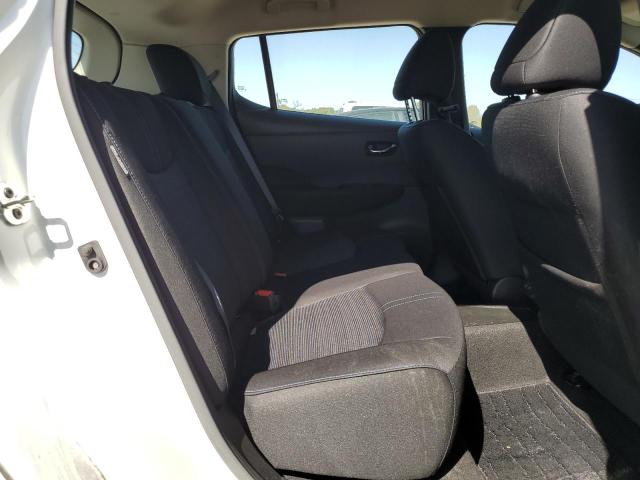 2022 NISSAN LEAF SV PL - 1N4BZ1CV7NC552764