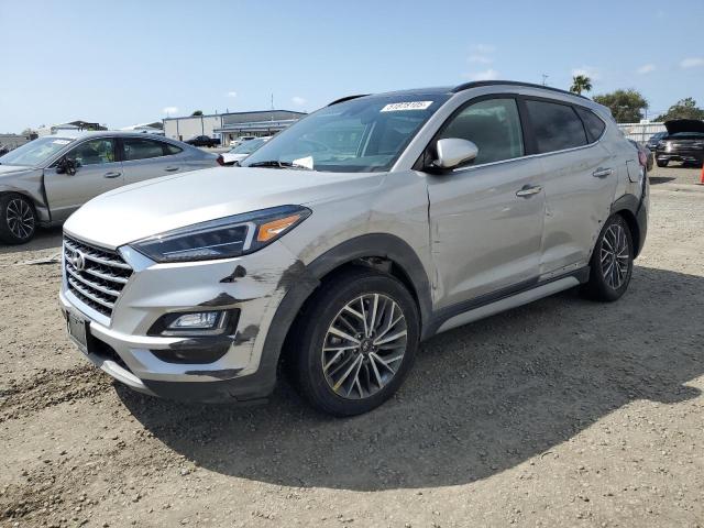 2020 HYUNDAI TUCSON