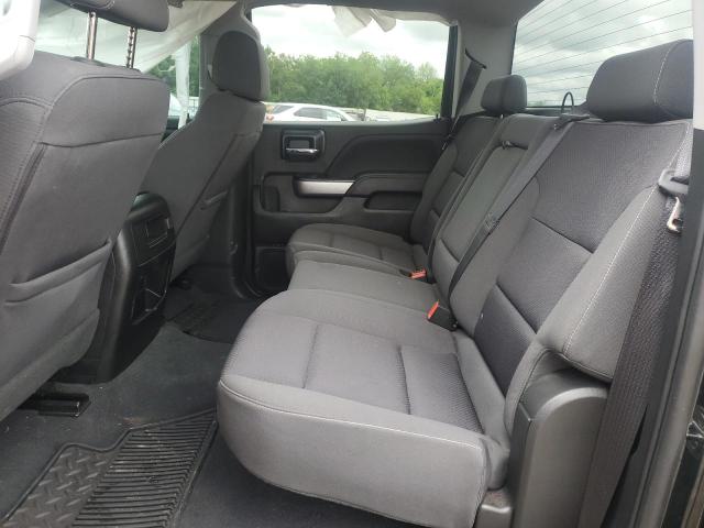 2018 CHEVROLET SILVERADO - 3GCUKREC6JG594013