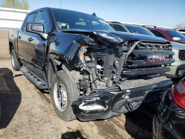 Vin: 3gtu9aef5lg262168, lot: 51958455, gmc sierra k1500 20204