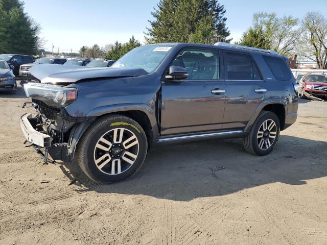 Vin: jtebu5jr3l5809230, lot: 53050575, toyota 4runner sr5/sr5 premium 2020 img_1