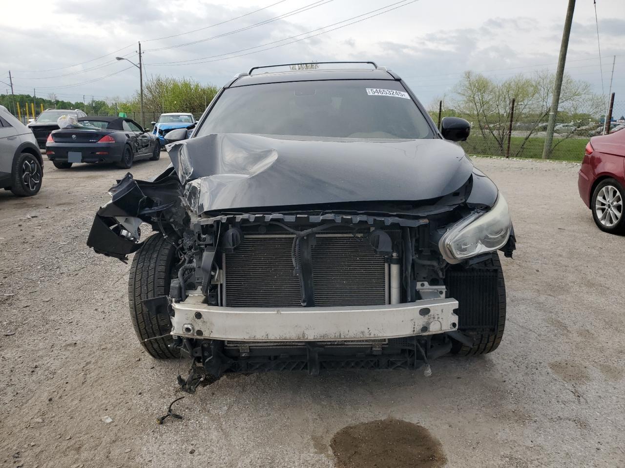 INFINITI QX60 2015
