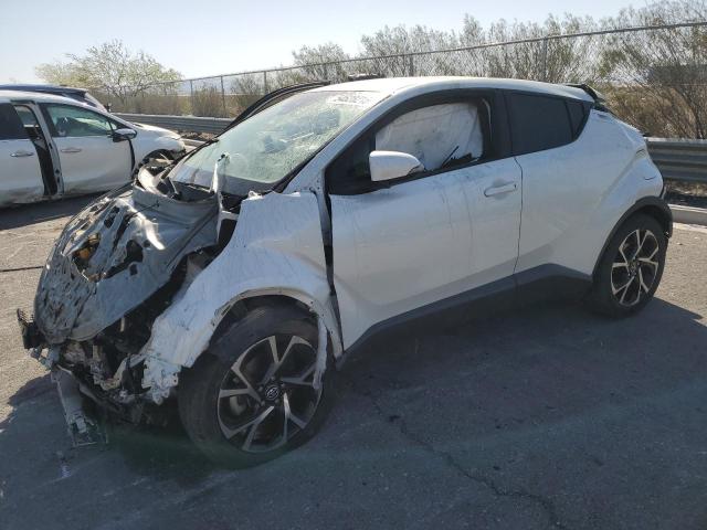 Vin: jtnkhmbx3j1008779, lot: 54628215, toyota c-hr xle 2018 img_1