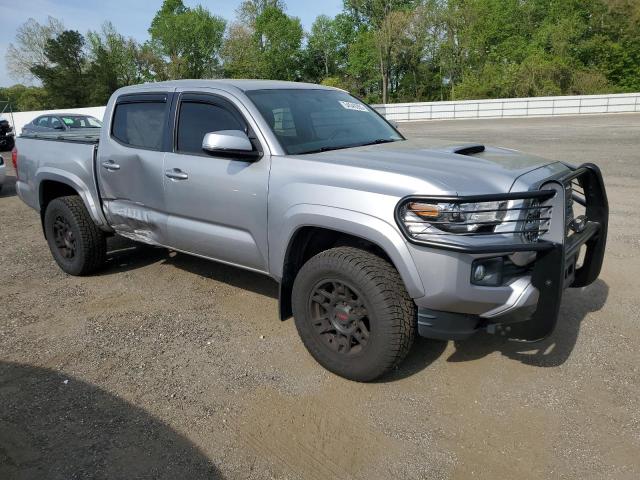 Vin: 3tmcz5an5hm113820, lot: 54549355, toyota tacoma double cab 20174