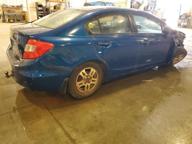 Vin: 2hgfb2f52ch512072, lot: 54873155, honda civic lx 20123