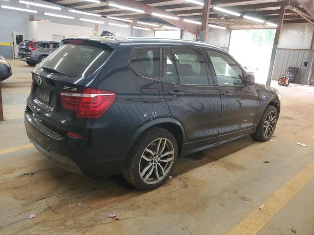 Vin: 5uxwx9c50f0d53429, lot: 53890205, bmw x3 xdrive28i 20153